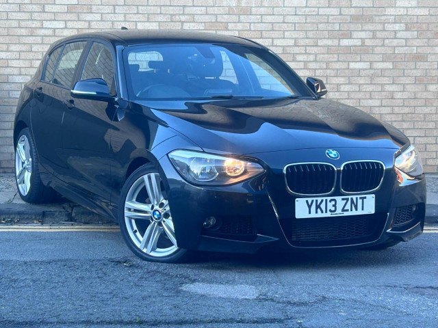 BMW 1 SERIES