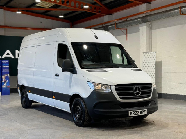 MERCEDES-BENZ SPRINTER