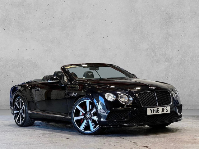 BENTLEY CONTINENTAL