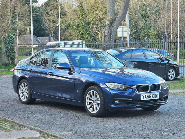 BMW 3 SERIES 2.0 330e 7.6kWh SE Auto Euro 6 (s/s) 4dr