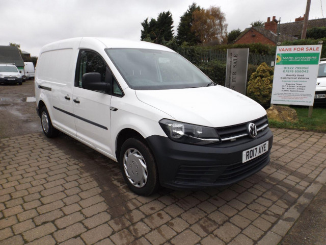 VOLKSWAGEN CADDY MAXI