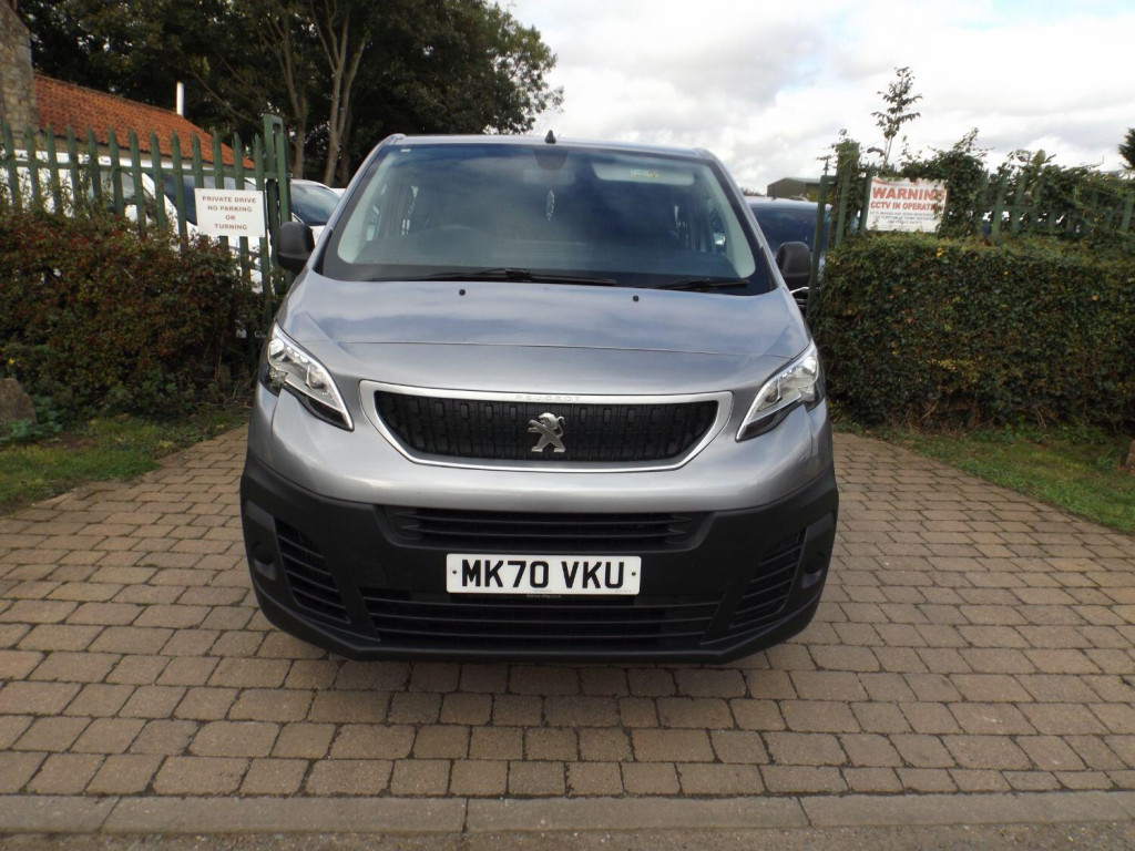 PEUGEOT EXPERT