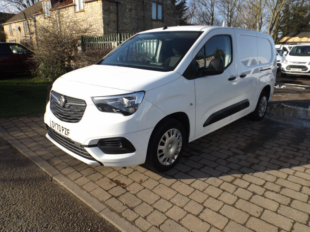 VAUXHALL COMBO