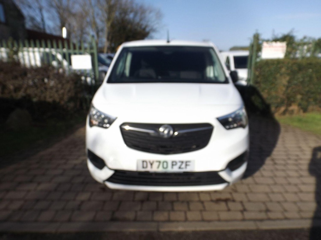 VAUXHALL COMBO