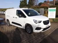 VAUXHALL COMBO
