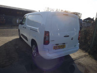 VAUXHALL COMBO