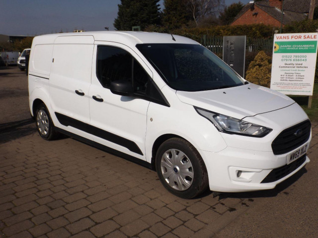 FORD TRANSIT CONNECT