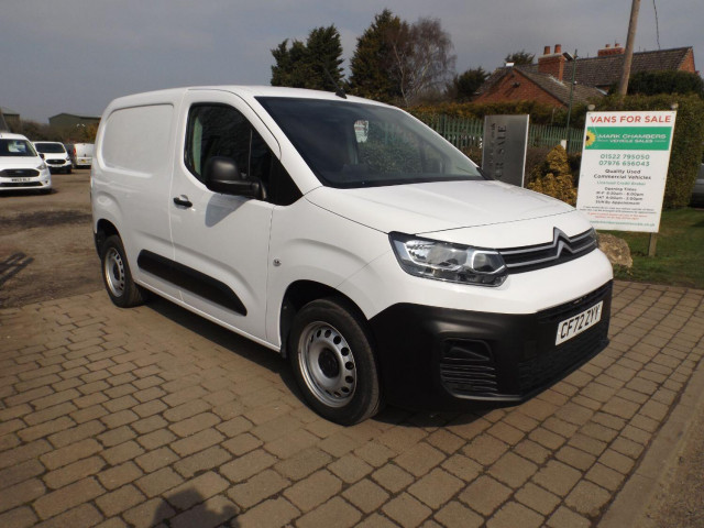CITROEN BERLINGO