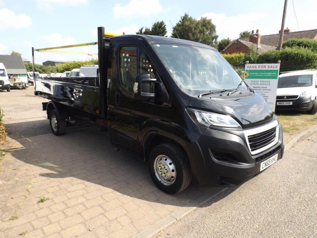 PEUGEOT BOXER