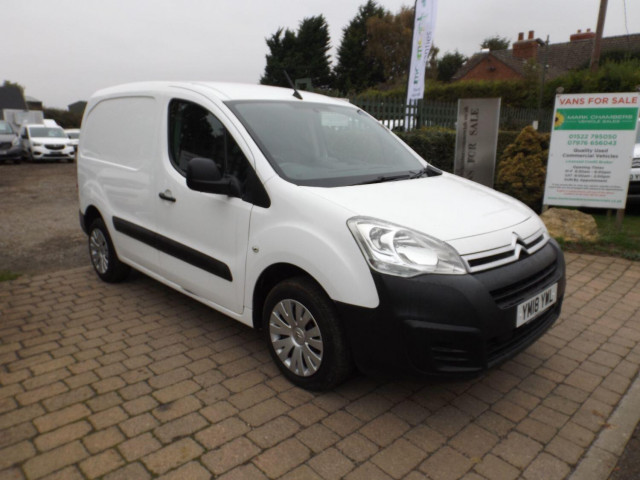 CITROEN BERLINGO
