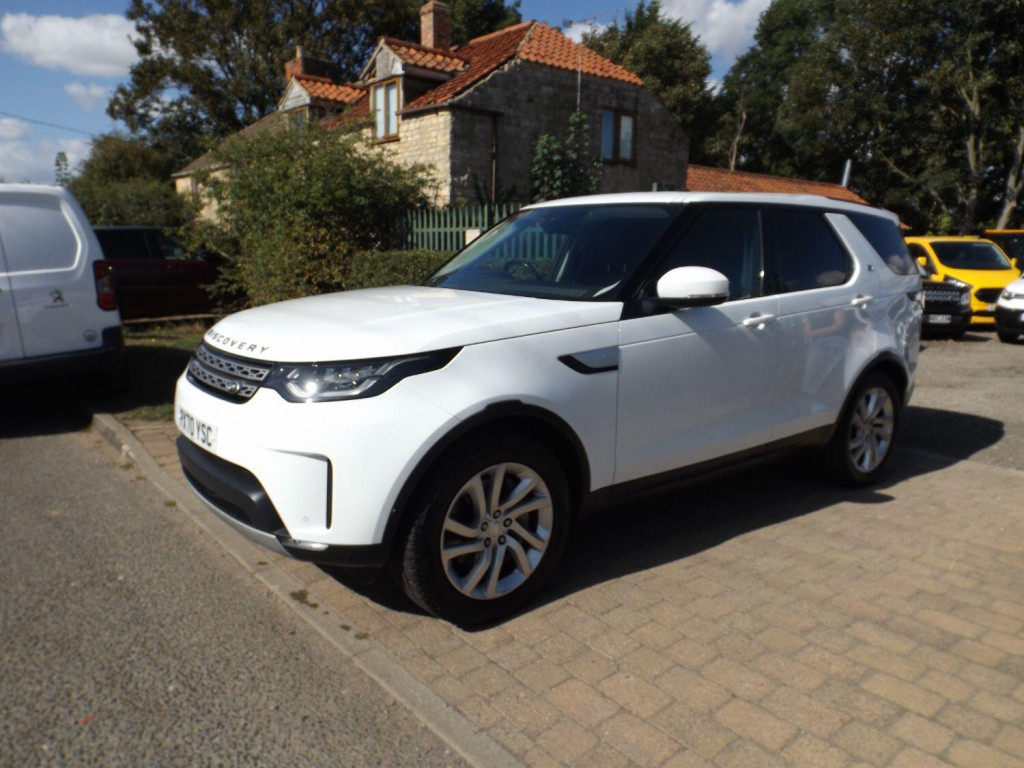 LAND ROVER DISCOVERY