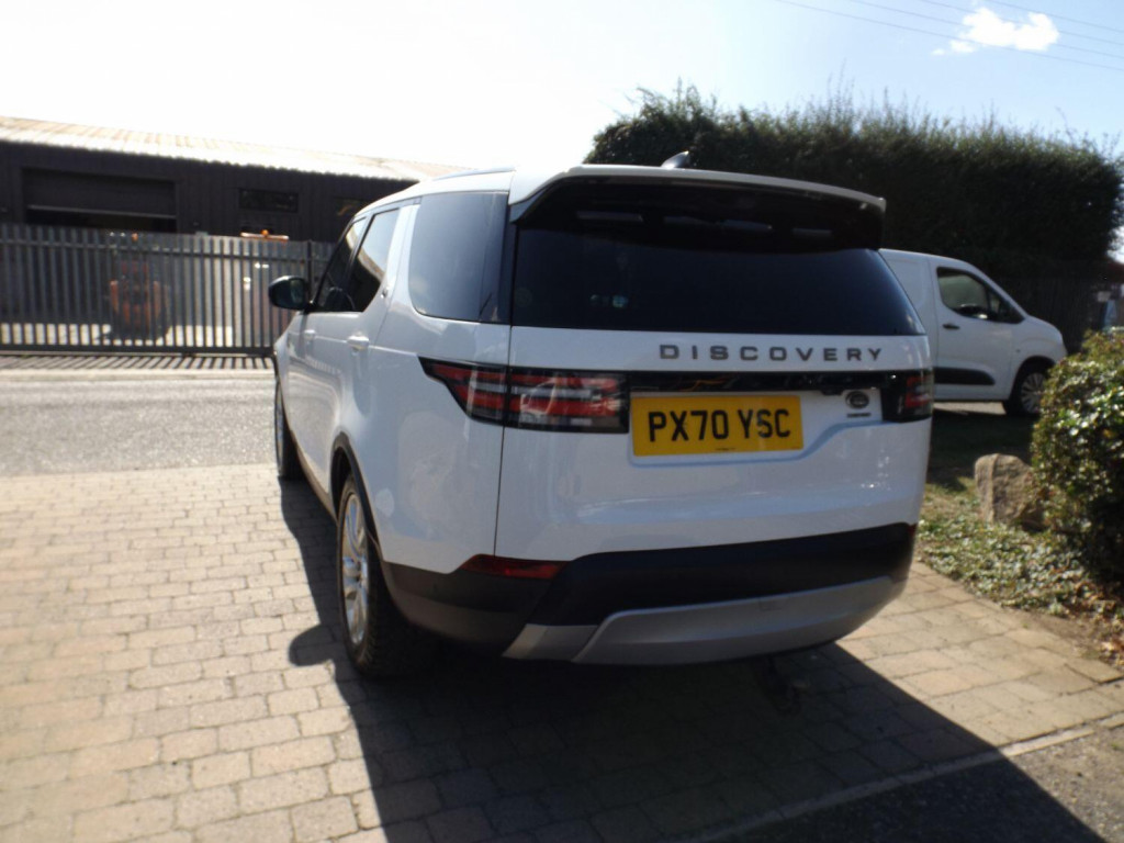 LAND ROVER DISCOVERY