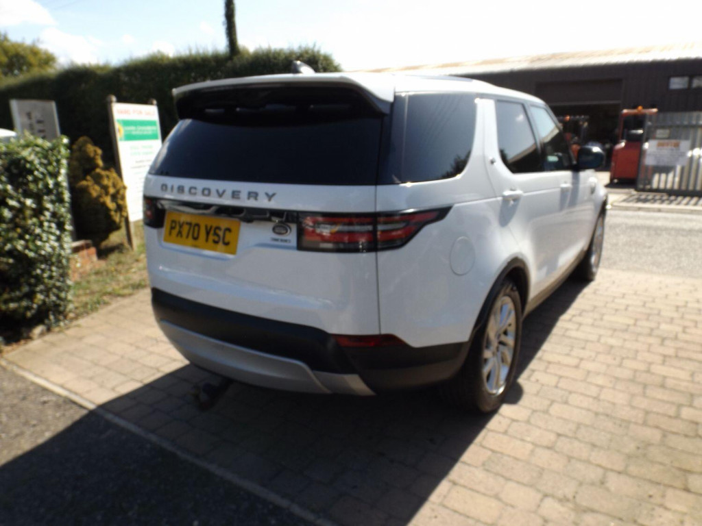 LAND ROVER DISCOVERY