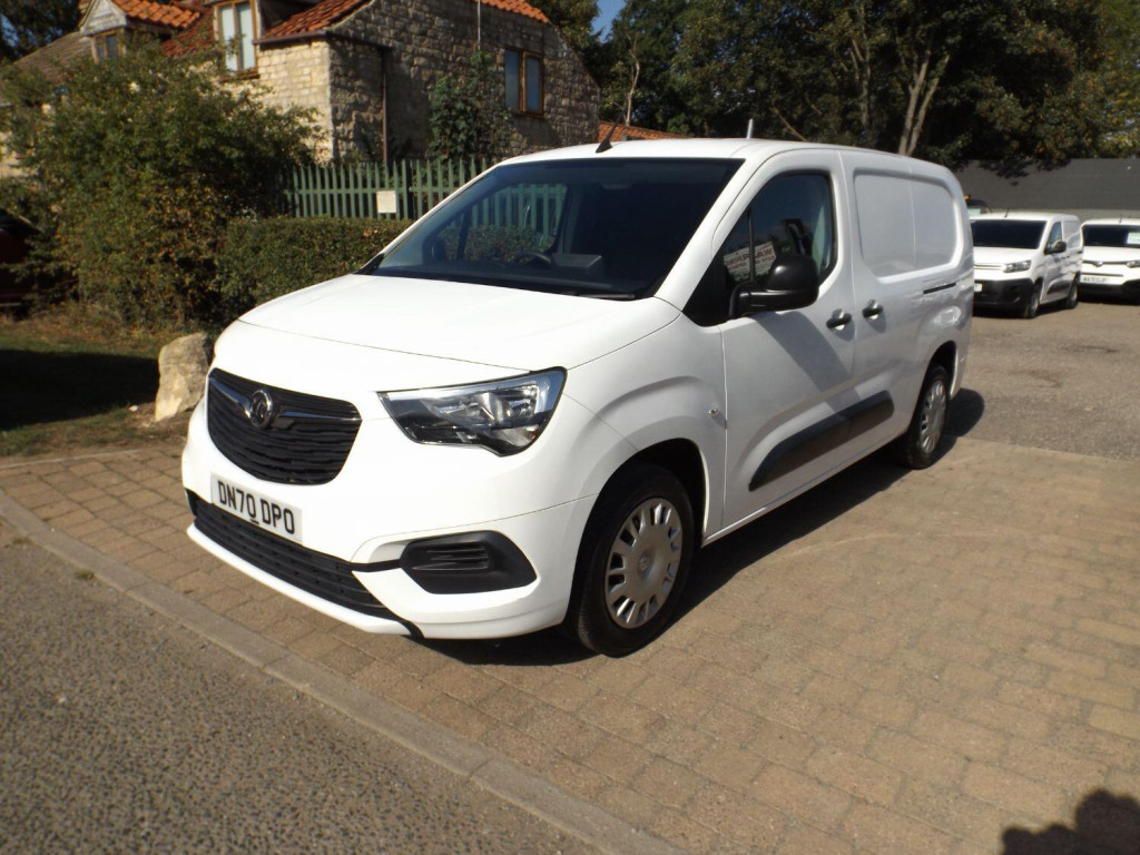 VAUXHALL COMBO