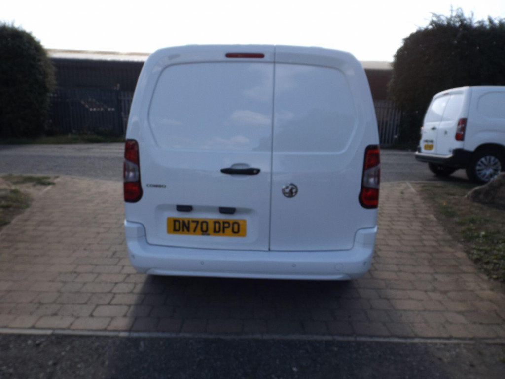 VAUXHALL COMBO