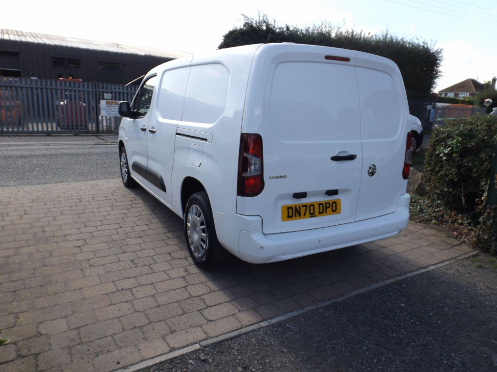 VAUXHALL COMBO