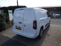 VAUXHALL COMBO