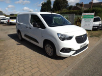 VAUXHALL COMBO