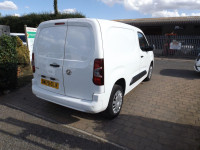 VAUXHALL COMBO