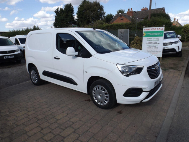 VAUXHALL COMBO