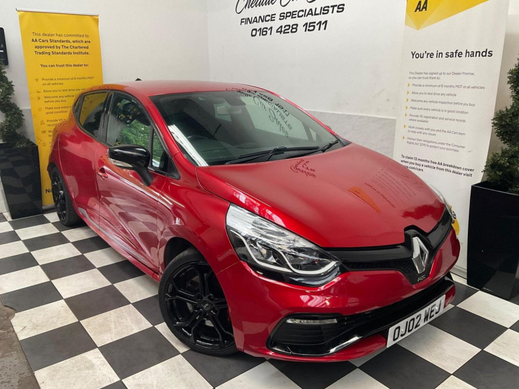 RENAULT CLIO