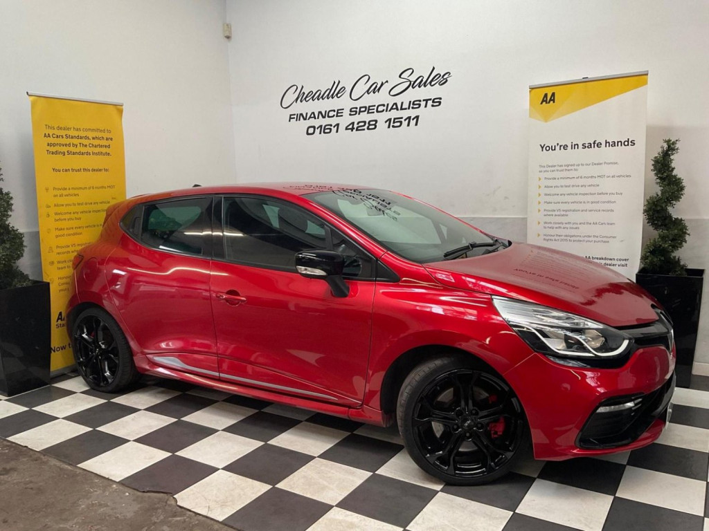 RENAULT CLIO