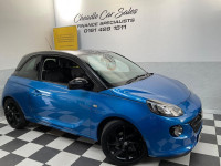VAUXHALL ADAM