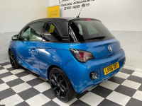 VAUXHALL ADAM