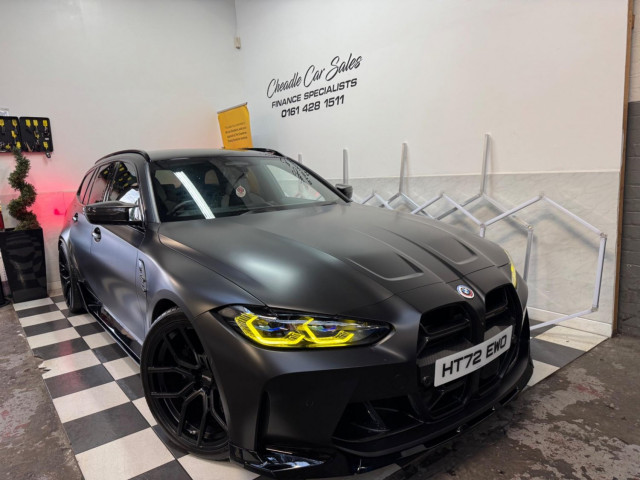 BMW M3