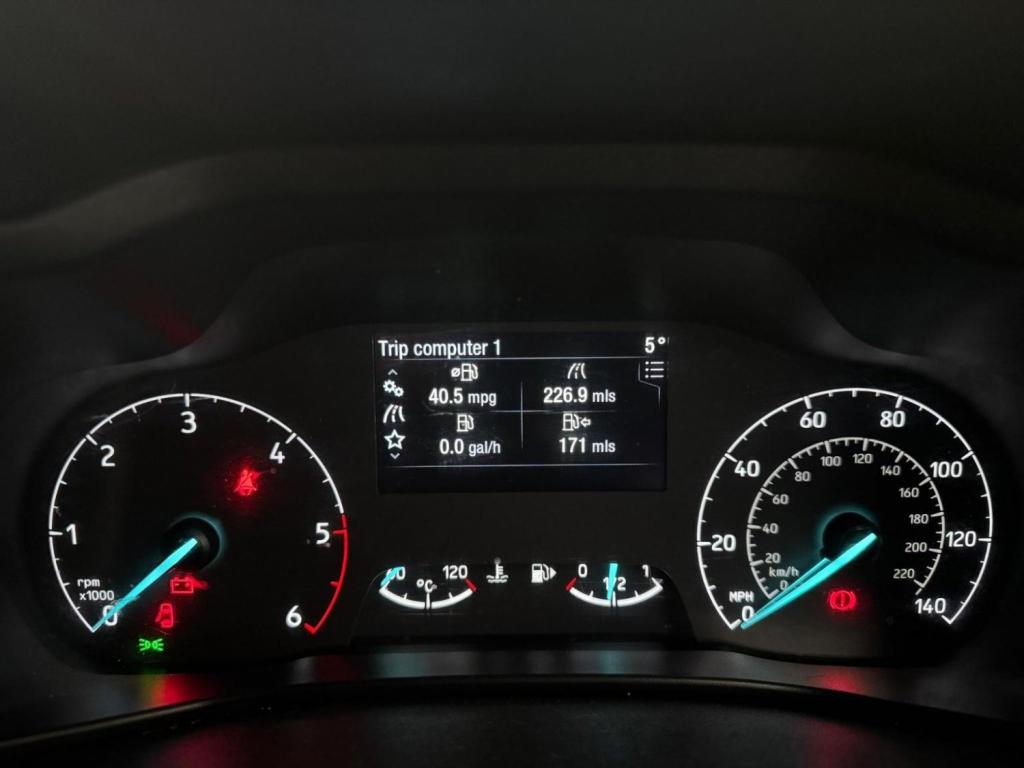 FORD TRANSIT CONNECT