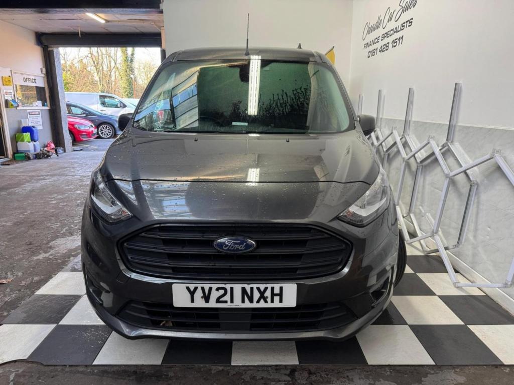 FORD TRANSIT CONNECT