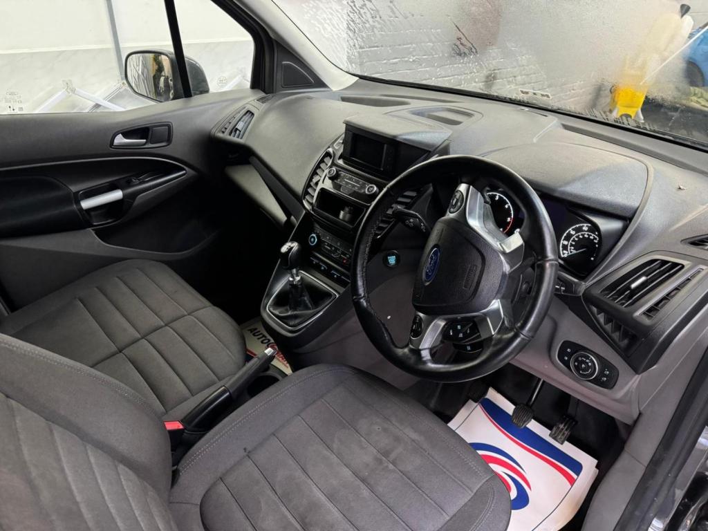 FORD TRANSIT CONNECT