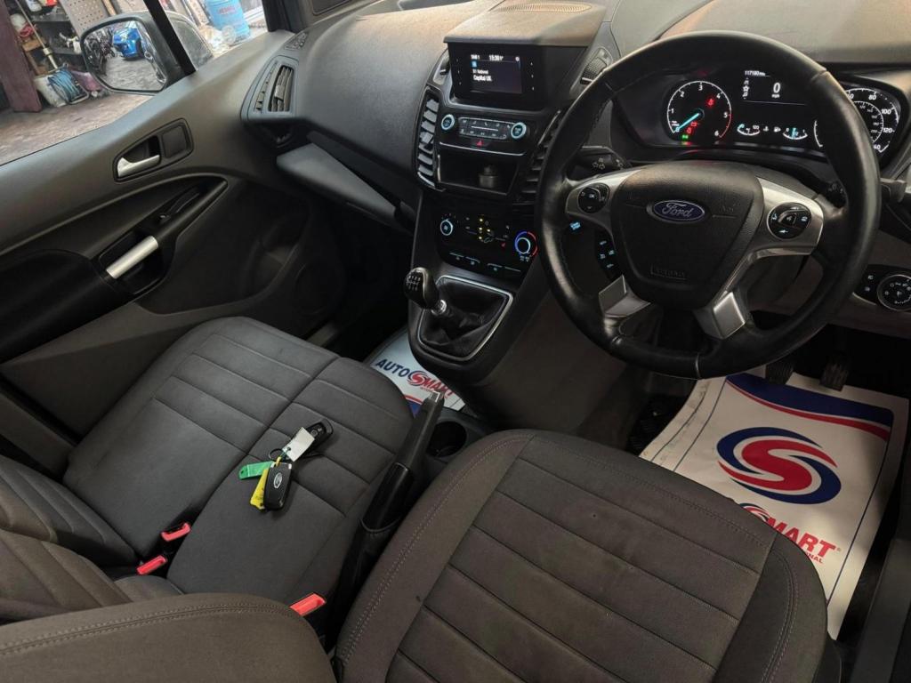 FORD TRANSIT CONNECT