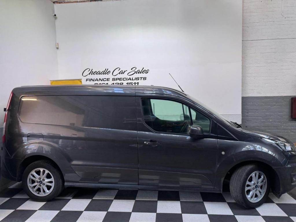 FORD TRANSIT CONNECT