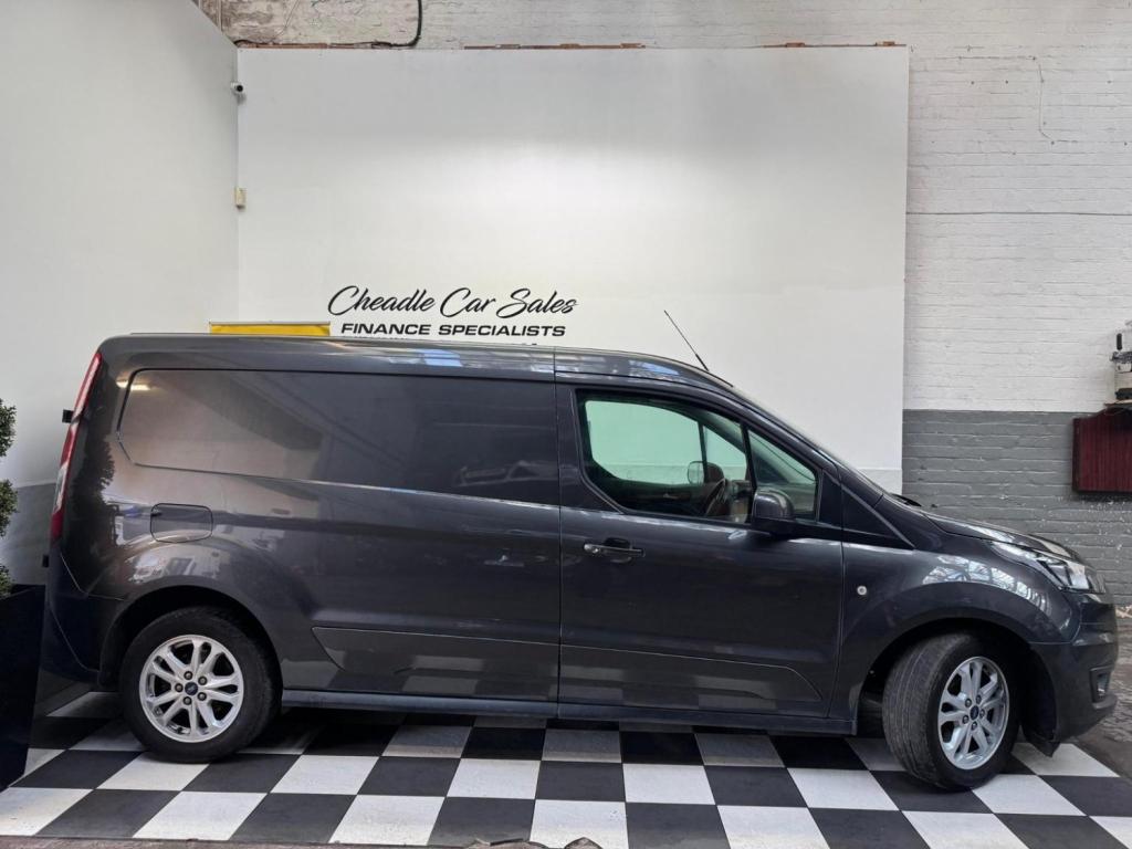 FORD TRANSIT CONNECT