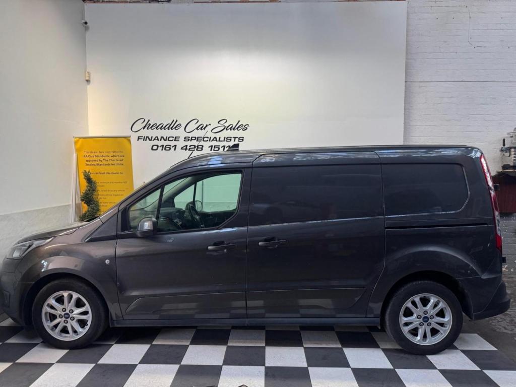 FORD TRANSIT CONNECT
