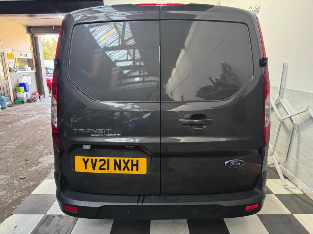 FORD TRANSIT CONNECT
