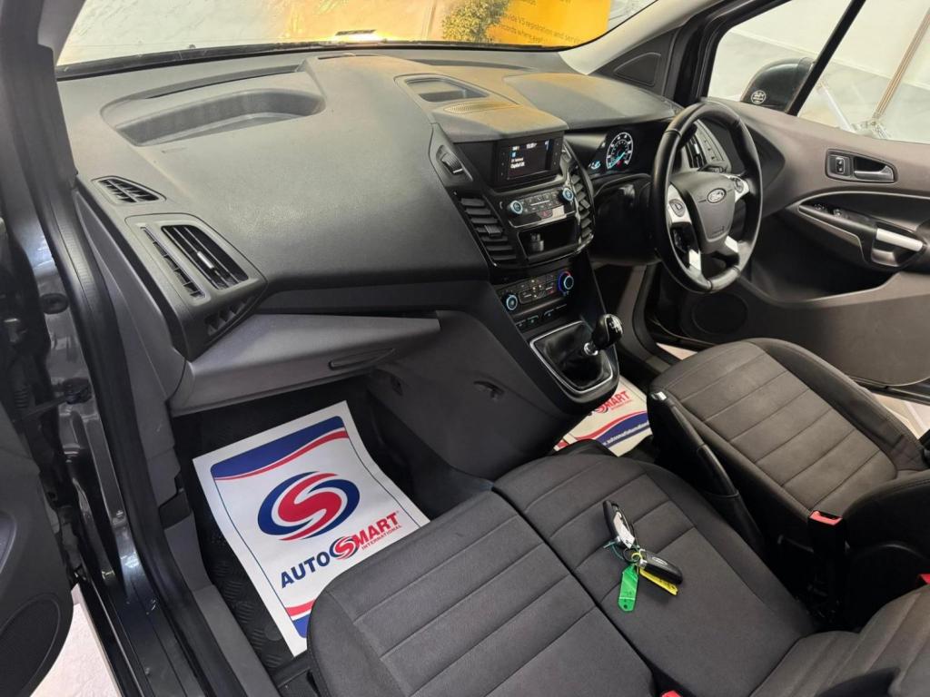 FORD TRANSIT CONNECT