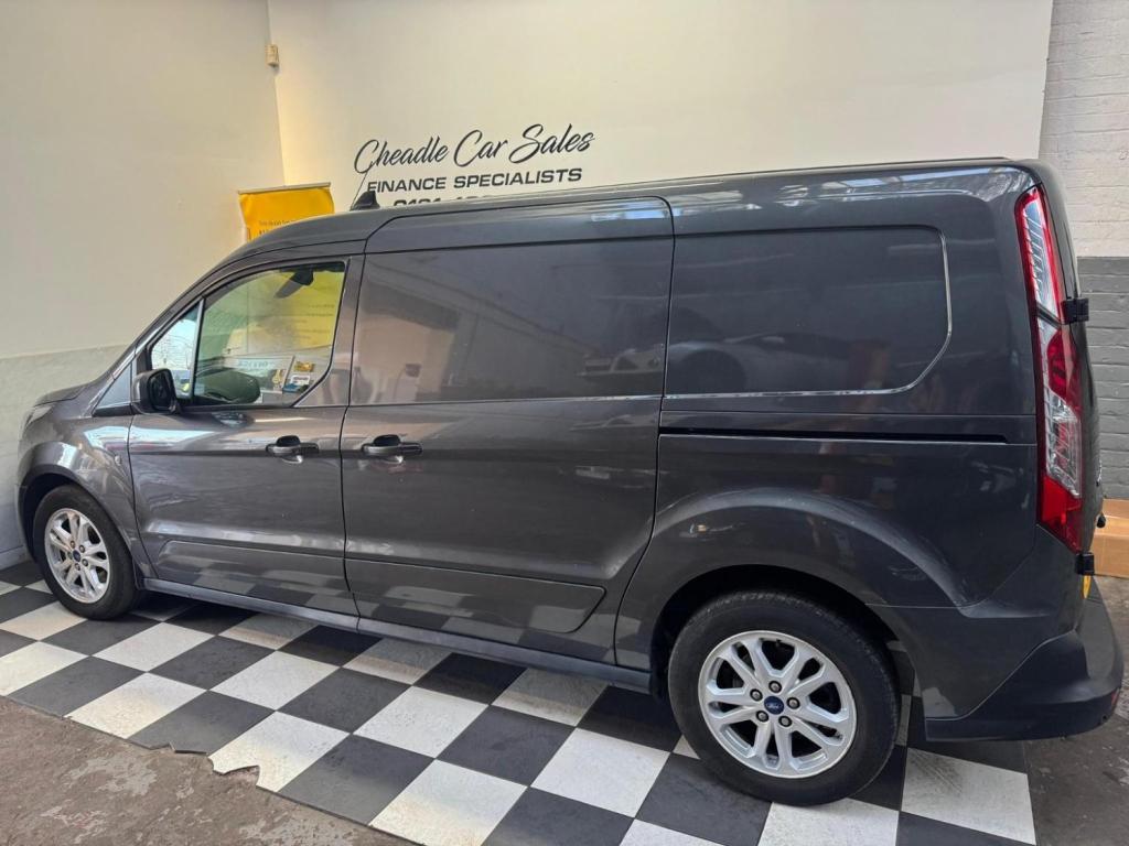FORD TRANSIT CONNECT