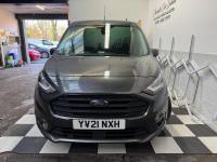 FORD TRANSIT CONNECT