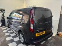 FORD TRANSIT CONNECT
