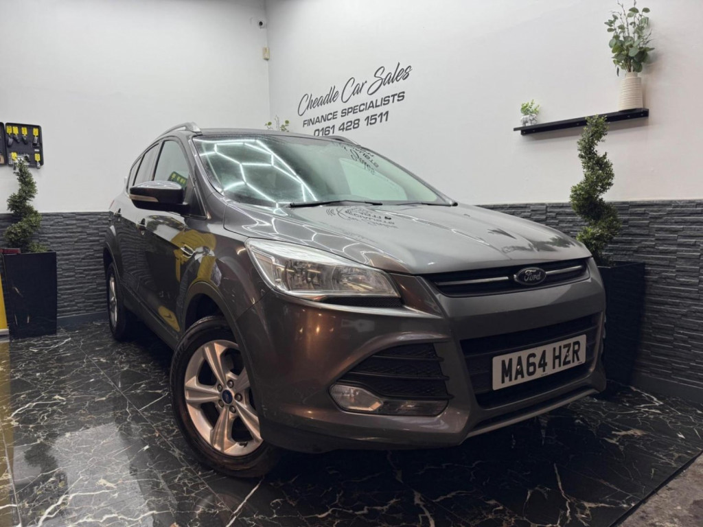 FORD KUGA