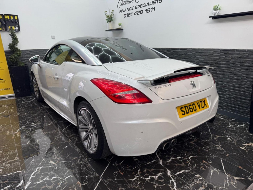 PEUGEOT RCZ