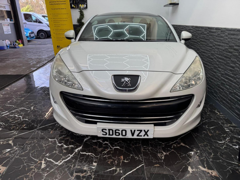PEUGEOT RCZ