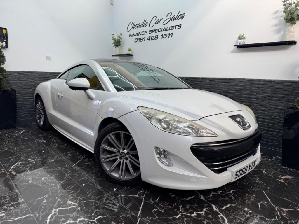 PEUGEOT RCZ