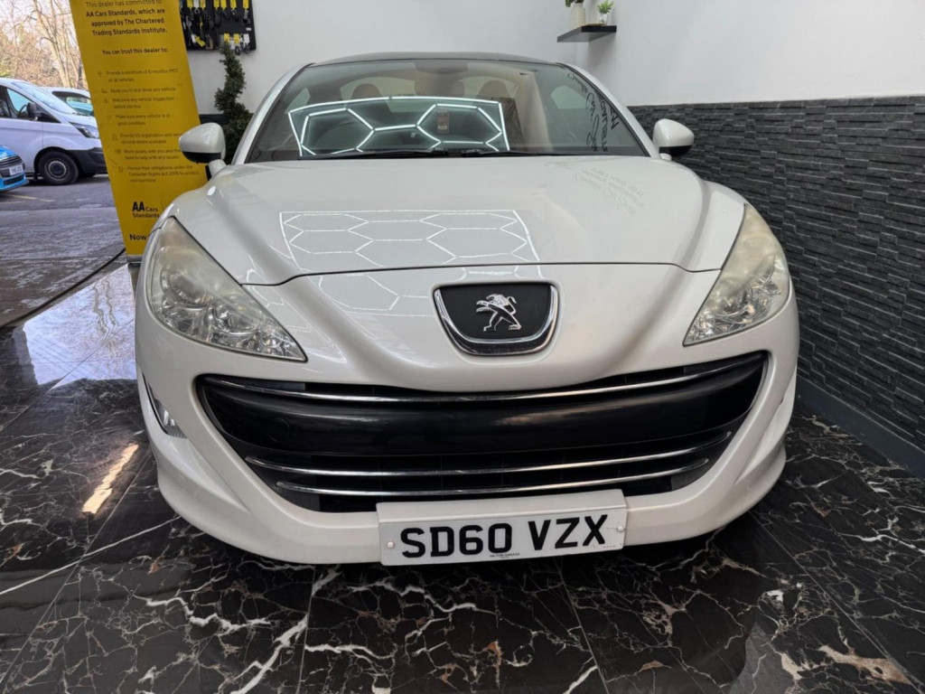 PEUGEOT RCZ
