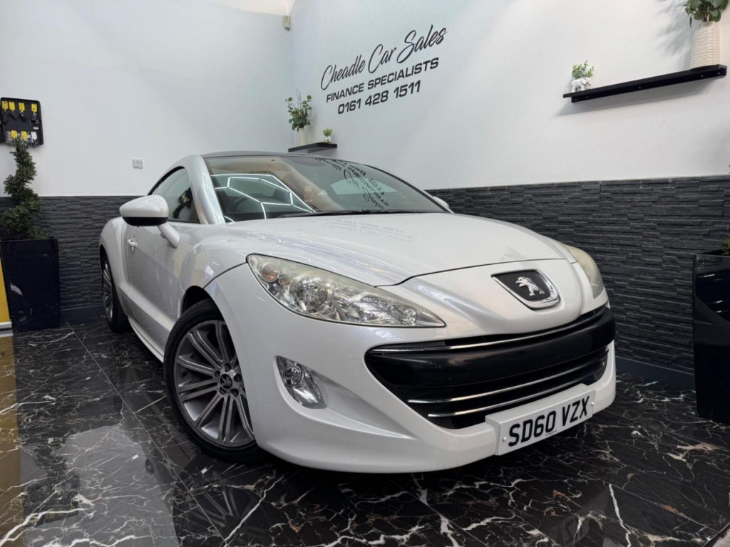 PEUGEOT RCZ