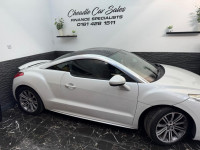 PEUGEOT RCZ