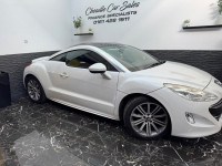 PEUGEOT RCZ