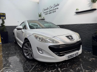 PEUGEOT RCZ
